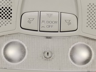 Фонарь салона (плафон), ориг. номер A84493F0514, 34404SMGE02, Honda Civic 2005-2008
