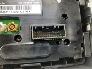 Дисплей, ориг. номер 259153411R, Renault Megane 2008-2014