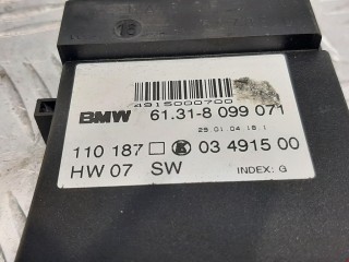 Блок управления сиденьем, ориг. номер 61318099071, 03491500, Land Rover Range Rover 2002-2005