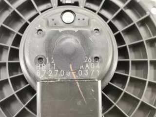 Моторчик печки, ориг. номер G31A61B10, Mazda CX7 2006-2009