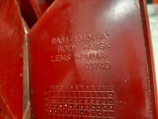 Фонарь задний правый, ориг. номер 8A6113404A, Ford Fiesta 2008-2013