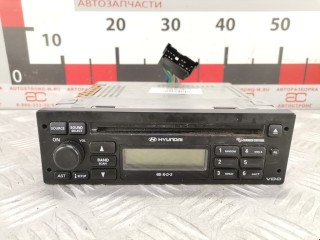 Магнитола, ориг. номер 9617026403, Hyundai Santa Fe 2004-2012