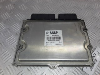 Блок управления двигателем Opel Astra 2006-2014