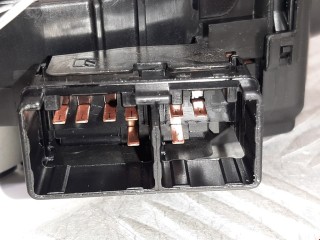 Переключатель подрулевой (стрекоза), ориг. номер B000796480, 0H03017J087, Citroen C1 2014-2022