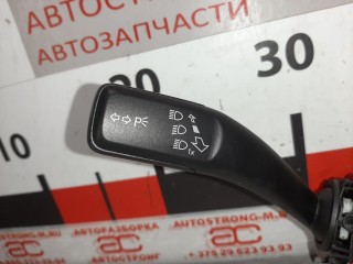 Переключатель подрулевой (стрекоза), ориг. номер 8R0953502C, Audi A5 2007-2011