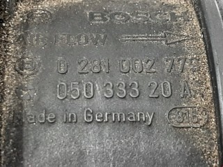 Расходомер воздуха, ориг. номер 0281002779, 05033320AA, Dodge Journey 2007-2011