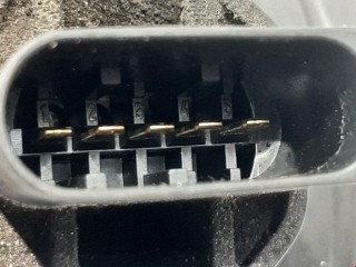 Расходомер воздуха, ориг. номер 0281002779, 05033320AA, Dodge Journey 2007-2011