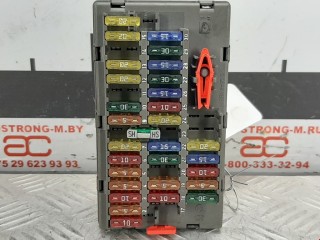Блок предохранителей, ориг. номер 6500H5, 9637687580, Citroen Xsara 1997-2000
