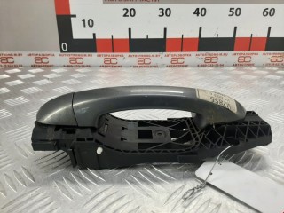 Ручка наружная передняя правая, ориг. номер 1K8837206F, Volkswagen Golf 2003-2009