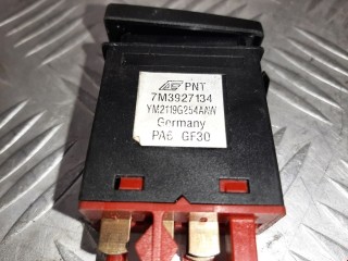 Кнопка антипробуксовочной системы (ABS/ESP), ориг. номер 7M3927134, Volkswagen Sharan 2000-2003