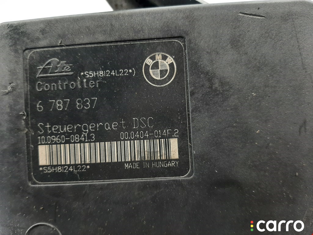 Блок ABS BMW 3 E90/E91/E92/E93 2004-2008, 34516794646, фото 6