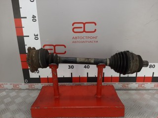 Полуось передняя правая (приводной вал, ШРУС), ориг. номер 7M3407272FX, Volkswagen Sharan 2000-2003