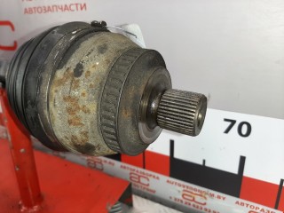 Полуось передняя правая (приводной вал, ШРУС), ориг. номер 7M3407272FX, Volkswagen Sharan 2000-2003