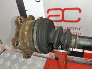 Полуось передняя правая (приводной вал, ШРУС), ориг. номер 7M3407272FX, Volkswagen Sharan 2000-2003