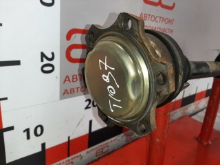 Полуось передняя правая (приводной вал, ШРУС), ориг. номер 7M3407272FX, Volkswagen Sharan 2000-2003
