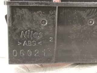 Кнопка аварийной сигнализации, ориг. номер 71750001, Fiat Sedici 2005-2009