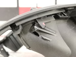 Дефлектор обдува салона, ориг. номер 8265W9, 96541119ZD, Citroen C4 Picasso 2006-2013