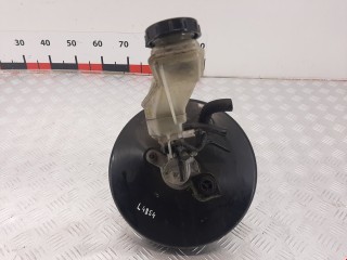 Вакуумный усилитель тормозов, ориг. номер D7210JY00A, 0204023585, Renault Koleos 2008-2011