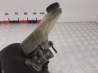Вакуумный усилитель тормозов, ориг. номер D7210JY00A, 0204023585, Renault Koleos 2008-2011