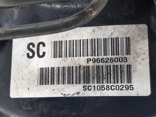 Вакуумный усилитель тормозов, ориг. номер 96626003, P96626003, Opel Antara 2006-2011