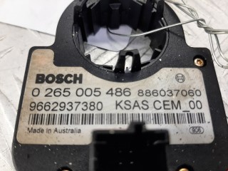 Датчик угла поворота руля, ориг. номер 0265005486, 9662937380, Citroen C4 Picasso 2006-2013