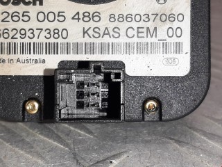 Датчик угла поворота руля, ориг. номер 0265005486, 9662937380, Citroen C4 Picasso 2006-2013