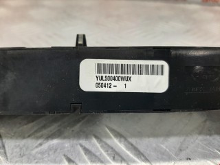 Блок кнопок, ориг. номер YUL500400WUX, Land Rover Discovery 2004-2009