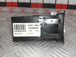 Дисплей, ориг. номер 156036356, Alfa Romeo 156 2002-2003
