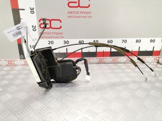 Замок двери передней правой, ориг. номер EG4558310E, Mazda CX7 2006-2009
