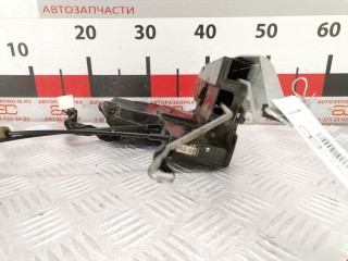 Замок двери передней правой, ориг. номер EG4558310E, Mazda CX7 2006-2009