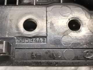 Ручка внутренняя задняя правая, ориг. номер 50594A2, 6920505040, Toyota Avensis 2006-2009