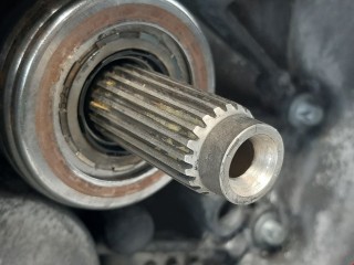 КПП механическая (МКПП) 6-ступенчатая, ориг. номер 46345507, C63563502, Fiat Doblo 2005-2015