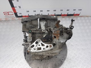 КПП механическая (МКПП) 6-ступенчатая, ориг. номер 46345507, C63563502, Fiat Doblo 2005-2015