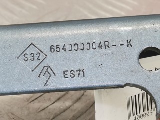 Петля капота правая, ориг. номер 654000004R, 654006104R, Renault Scenic 2006-2009