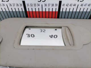Козырек солнцезащитный, ориг. номер 8200246823, Renault Megane 2002-2006
