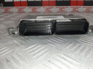 Блок управления двигателем, ориг. номер 25184853, 5WYK73A, Chevrolet Spark 2009-2016