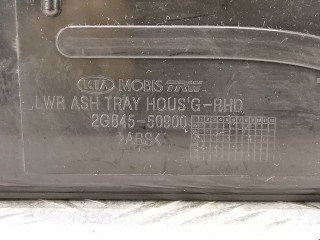 Пепельница, ориг. номер 2G84550900, 845502G900, Kia Magentis 2003-2006