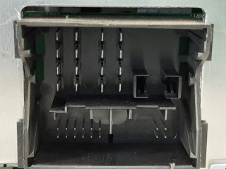 Магнитола, ориг. номер 8M5T18C815DB, Ford C-Max 2007-2010