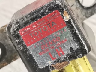 Датчик удара, ориг. номер G484948010, 187600-5930, Lexus RX 2006-2009