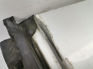 Дверь задняя распашная правая, ориг. номер 95518209, Opel Combo 201-2024
