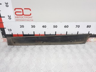 Молдинг двери задней правой, ориг. номер 828709F500, 828709F5, Nissan Primera 1996-2000