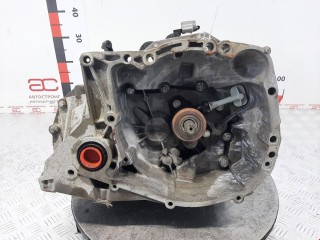 КПП механическая (МКПП) 5-ступенчатая Renault Clio 2009-2014