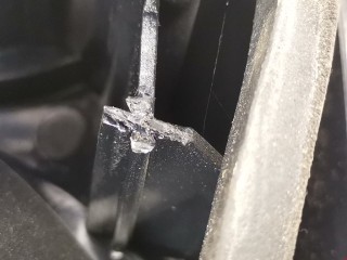 Фонарь задний правый, ориг. номер 7700428057, Renault Megane 1999-2003