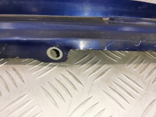 Рамка капота, ориг. номер 7750430587, Renault Scenic 1996-1999