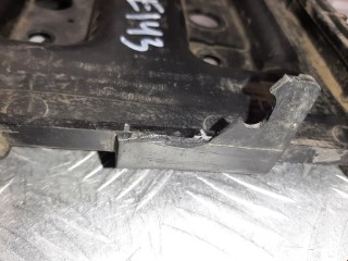 Полка аккумулятора, ориг. номер 371501C100, 871501C1000, Hyundai Getz 2002-2005