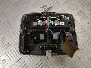Фонарь салона (плафон), ориг. номер 928202D000, 928202D001, Hyundai Matrix 2005-2008