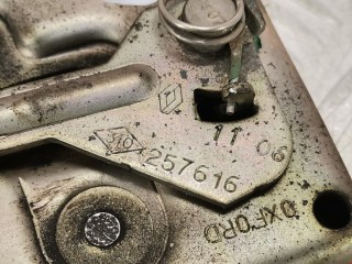 Замок капота, ориг. номер 8200257616, 257616, Renault Modus 2004-2007