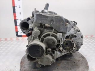 КПП механическая (МКПП) 6-ступенчатая, ориг. номер 02Q300040LX, JLZ, Seat Leon 2005-2009