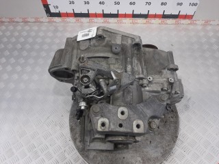 КПП механическая (МКПП) 6-ступенчатая, ориг. номер 02Q300040LX, JLZ, Seat Leon 2005-2009