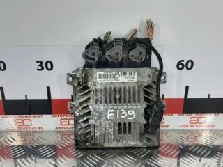 Блок управления двигателем Citroen C8 2002-2008